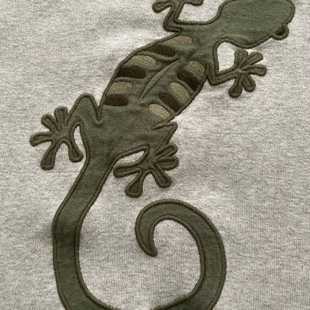 Boys Gecko/Camo Summertime Gymmies PJ’s